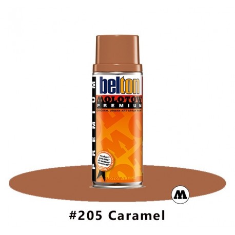MOLOTOW Premium 400 ml #205 Caramel