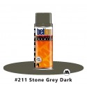 MOLOTOW Premium 400 ml 211 Stone Grey Dark
