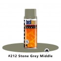MOLOTOW Premium 400 ml 212 Stone Grey Middle