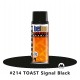 MOLOTOW Premium 400 ml #214 TOAST Signal Black