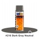 MOLOTOW Premium 400 ml #216 Dark Grey Neutral