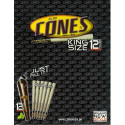 The Original King Size Cones 18x12er Box