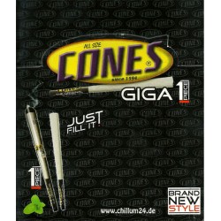 Cone Giga Size 28cm 15er Box