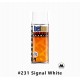 MOLOTOW Premium 400 ml 231 Signal White