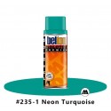 MOLOTOW Premium 400 ml 235-1 Neon Turquoise