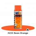 MOLOTOW Premium 400 ml 233 Neon Orange