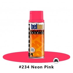 MOLOTOW Premium 400 ml 234 Neon Pink