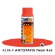 MOLOTOW Premium 400 ml 236-1 ANTISTATIK Neon Red