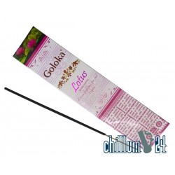 Goloka Lotus Masala Incense 15 g