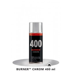 MOLOTOW Burner 400ml Chrome High Gloss