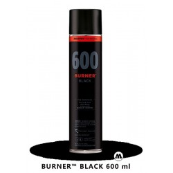 MOLOTOW Burner 600ml Black Matt