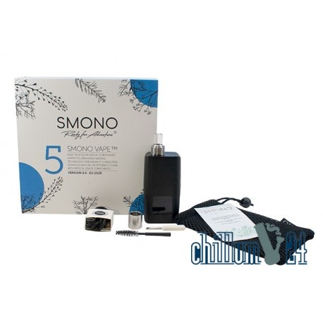 SMONO 5 Vaporizer Black