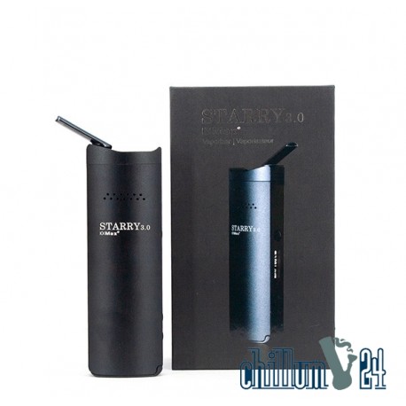 XMAX Starry 3.0 Vaporizer Black