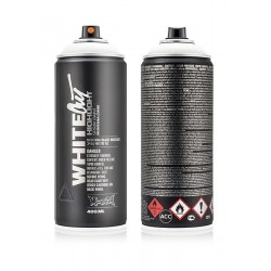 Montana Black 400ml BLK 9150 Whiteout