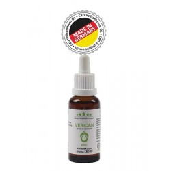 Verican CBD Vollspektrum Aroma Öl 20% 30 ml