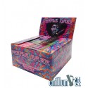 Box mit 26x Jimi Hendrix Purple Haze King Size Slim mit Tips