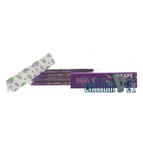 Juicy Jay's Grape King Size Slim