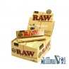 Box 24x Raw Connoisseur KS Slim Papier + Filtertips 