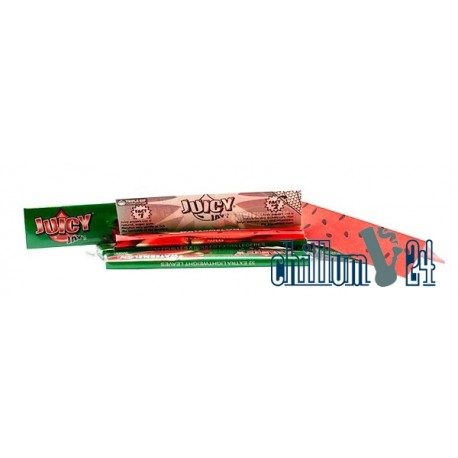 Juicy Jay's Watermelon King Size Slim