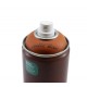 Montana Effectspray ER8000 RUST Orange Brown 400 ml 