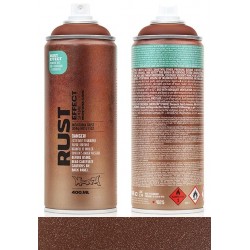 Montana Effectspray ER8100 RUST Brown 400 ml 