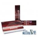 Elements Red King Size Slim Hemp Papers + Tips