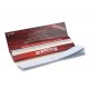 Elements Red K.S.Slim 32 Slow Burn Hemp Papers + Tips