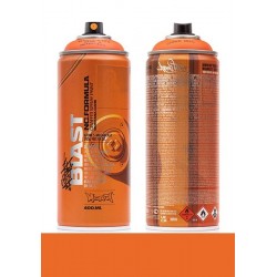 Montana Black 400ml BLK 2120 Atom´s Megablast