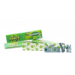 Juicy Jay's Green Apple King Size Slim