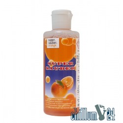 Super Sauber Orange 100 ml Reiniger für Glas und Acryl 