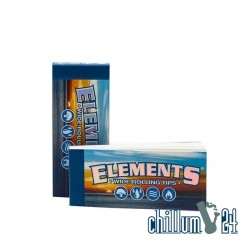 Elements Wide Rolling Tips 50 Blatt