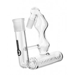 Heisenberg Inline 2.0 Vorkühler 18.8 Clear