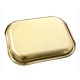 Metall Rolling Tray ACE 18 x 14 x 1,5 cm 