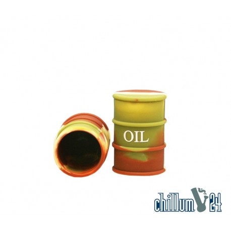 Ölfass Dose Silikon 26ml