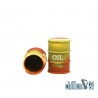 Ölfass Dose Silikon 26ml