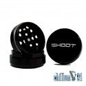 GHODT Aluminiumgrinder Magneto 54 mm black 