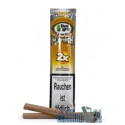 BLUNT WRAP PLATINUM Gold