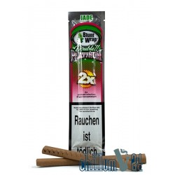 BLUNT WRAP PLATINUM Jade