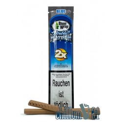 BLUNT WRAP PLATINUM Blue