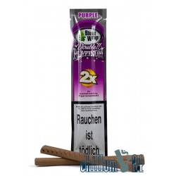 BLUNT WRAP PLATINUM Purple