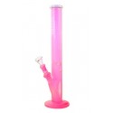 Illex Glasbong Straight Ice 18.8 Pink 46 cm