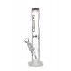 Insomnia Black Edition Bong Sandgestrahlt, Zylinder 18,8er Schliff 