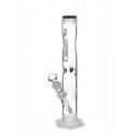 Insomnia Black Edition Bong sandgestrahlt Ice Zylinder 18,8er Schliff 