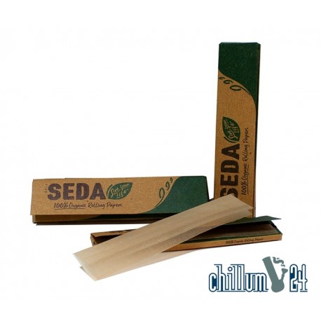 SEDA 100% Organic Papers