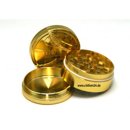 Champ Gold 50 mm Grinder