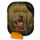 Metall Rolling Tray Gorilla Glue Small Size 18 x 14,5 x 2 cm