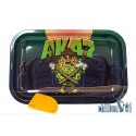 Metall Rolling Tray AK47 27,5 x 17,5 cm