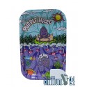 Metall Rolling Tray Purple Haze 27,5 x 17,5 cm