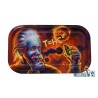 Metall Rolling Tray Einstein Medium Size 27 x 16 cm