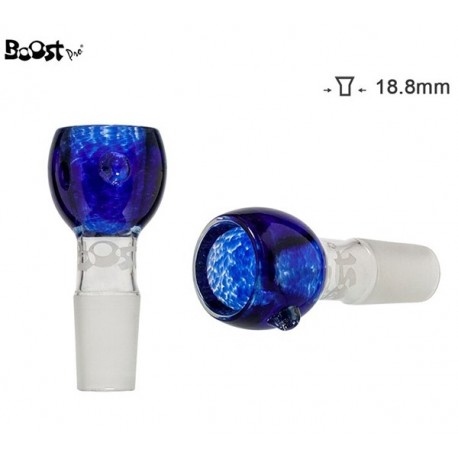 Boost Glassteckkopf 18.8 Sieb Blau